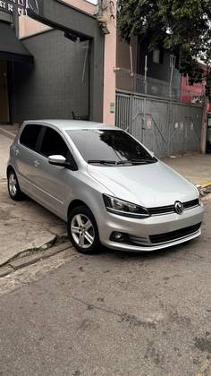 VOLKSWAGEN FOX 1.6 MSI COMFORTLINE 8V FLEX 4P MANUAL VOLKSWAGEN FOX 1.6 MSI COMFORTLINE 8V FLEX 4P MANUAL
